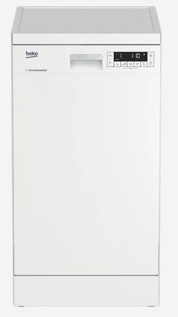 Indaplovė Beko DFS26024W