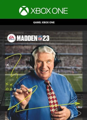 Madden NFL 23 Xbox One