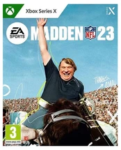 Madden NFL 23 Xbox Series X kaina