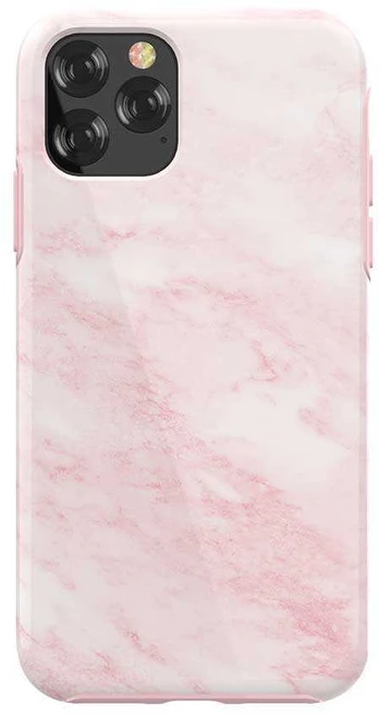 Telefono dėklas Devia, Apple iPhone 11 Pro Max, rožinė