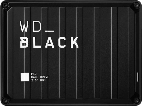 Western Digital P10 Game Drive 5TB
