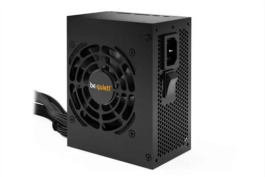 Maitinimo blokas be quiet! SFX POWER 3 450 W, 8 cm, 13.2 - 33.8 dB