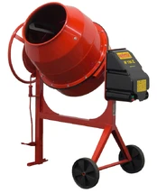 Betono maišyklė OPTIMIX M 190 E, Atika kaina