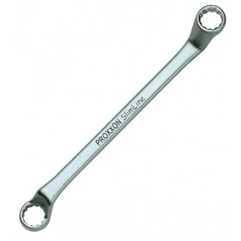 Dvikilpis veržliaraktis PROXXON SlimLine 21*23