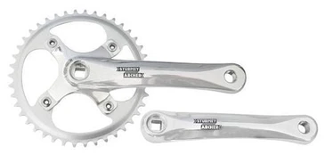 Švaistiklis Sturmey Archer, aliuminis