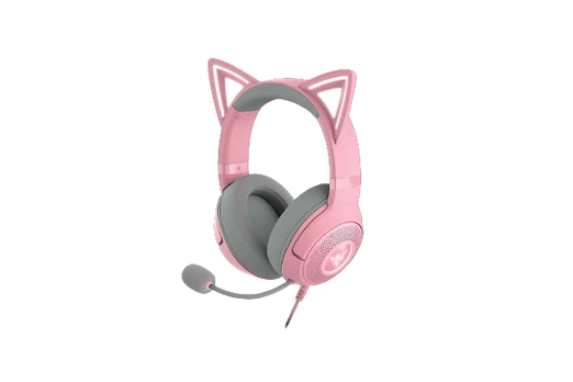 Ausinės Razer Kraken V2 Kitty BT