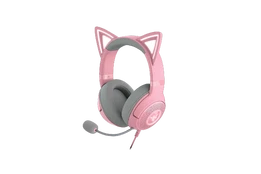 Ausinės Razer Kraken V2 Kitty BT kaina