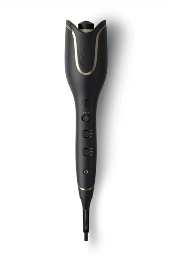 Philips StyleCare Su išmaniojo garbanojimo sistema „Auto Curler“