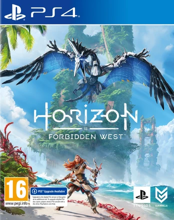 Horizon Forbidden West Playstation 4