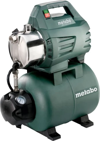 Hidroforas HWW 3500/25 INOX, Metabo