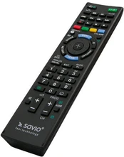 TV DV pultas Savio RC-08 SONY
