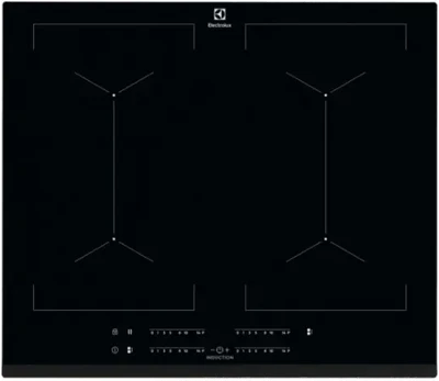 Indukcinė kaitlentė Electrolux 600 serija „Bridge“ EIV644
