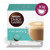 Kava NESCAFE Dolce Gusto Flat White kaina