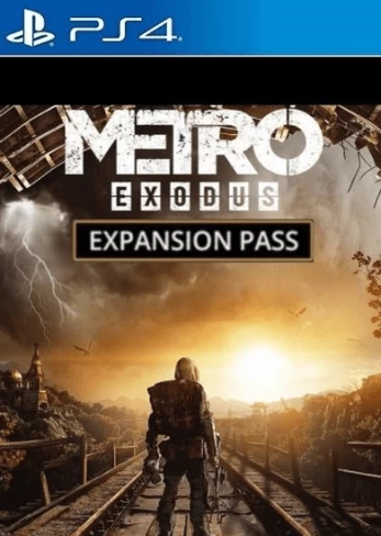 Metro Exodus Playstation 4