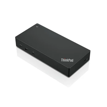 Šakotuvas „Lenovo Thinkpad Dock Gen2“ USB-C 90 W stotis / replikatorius (40AS0090EU)