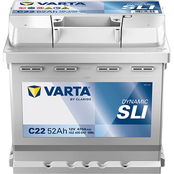 VARTA BLUE