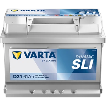 Varta Akumuliatorius 61 Ah 600 A EN 12V