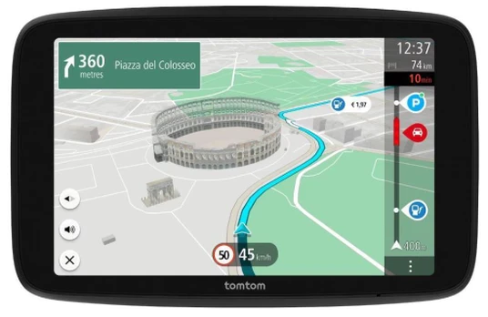 GPS imtuvas TomTom GO Superior 6
