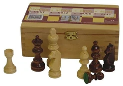 Šachmatų figūrų rinkinys Abbey Game, 49 cm kaina