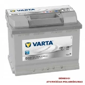 Varta Akumuliatorius 63 Ah 610 A EN 12V kaina
