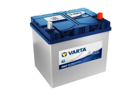 VARTA BLUE