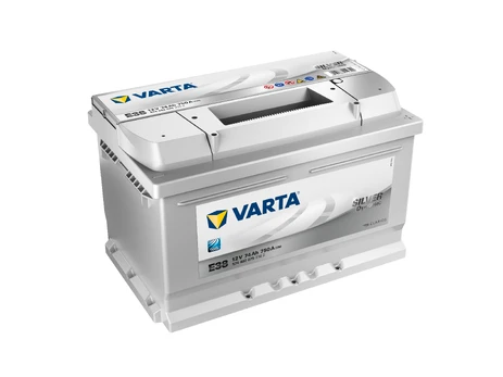 VARTA SILVER