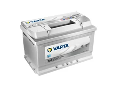 VARTA SILVER kaina
