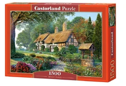 Dėlionė Castorland Puzzle Magic Place, 1500 d. kaina