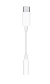Adapteris Apple USB-C to 3.5 mm Headphone Jack Adapter