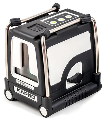 Lazerinis nivelyras Kapro ProLaser plus 872G; žalias