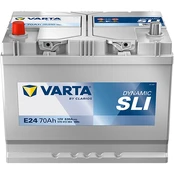 VARTA BLUE kaina