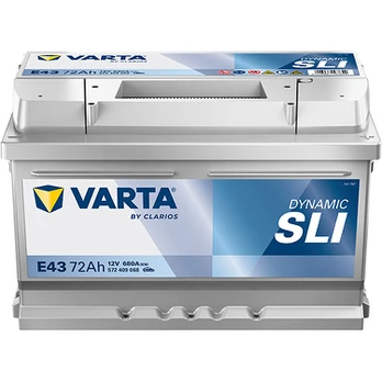 VARTA BLUE