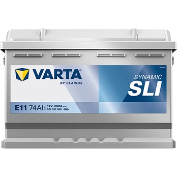 VARTA BLUE