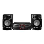 Muzikinis centras Panasonic SC-AKX320E-K kaina
