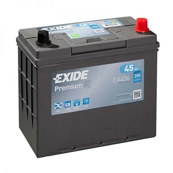 Starterio akumuliatorius EXIDE EA456