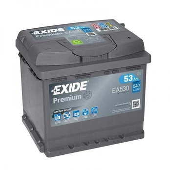 Starterio akumuliatorius EXIDE EA530