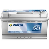 VARTA BLUE 95AH 800A kaina