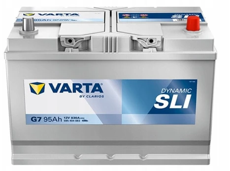 VARTA BLUE