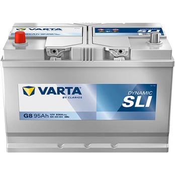 Varta Akumuliatorius 95 Ah 830 A EN 12V