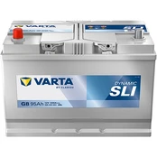 Varta Akumuliatorius 95 Ah 830 A EN 12V kaina