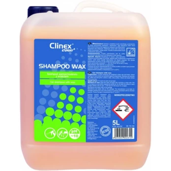Clinex Expert + Vaško šampūnas 5L