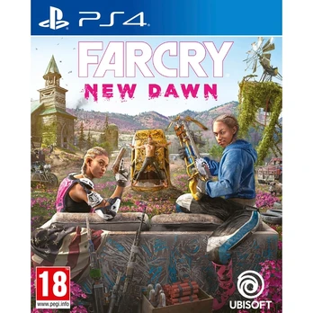 Far Cry New Dawn Playstation 4