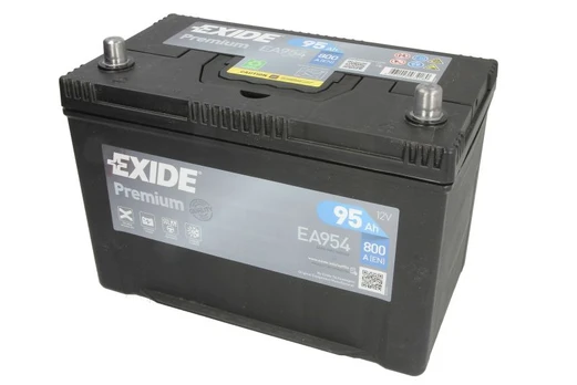 Starterio akumuliatorius EXIDE EA954