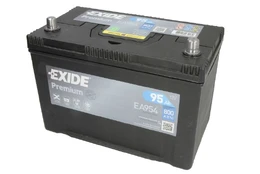 Starterio akumuliatorius EXIDE EA954 kaina
