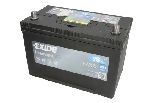 Starterio akumuliatorius EXIDE EA955