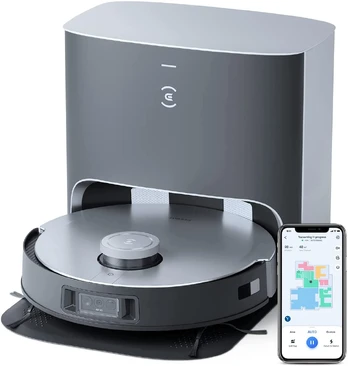Dulkių siurblys- robotas Ecovacs DEEBOT X1 Plus