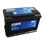 Starterio akumuliatorius EXIDE EB1000