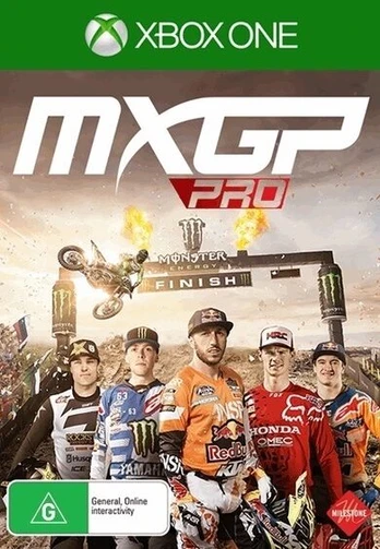 MXGP PRO Xbox One