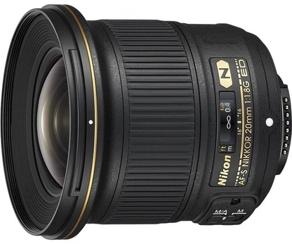 Nikon AF-S NIKKOR