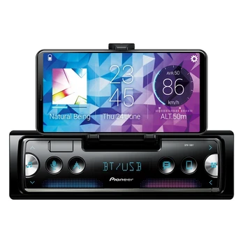 Automagnetola Pioneer multimedijos imtuvas SPH-10BT